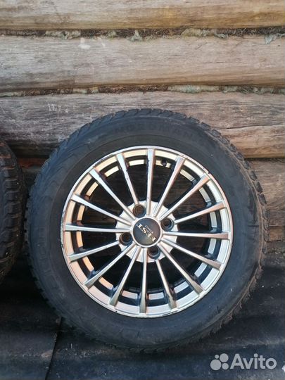 Литые диски 14r