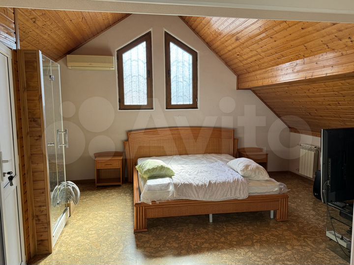 Дом 125 м² на участке 2,3 сот.