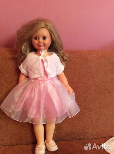 Кукла говорящая