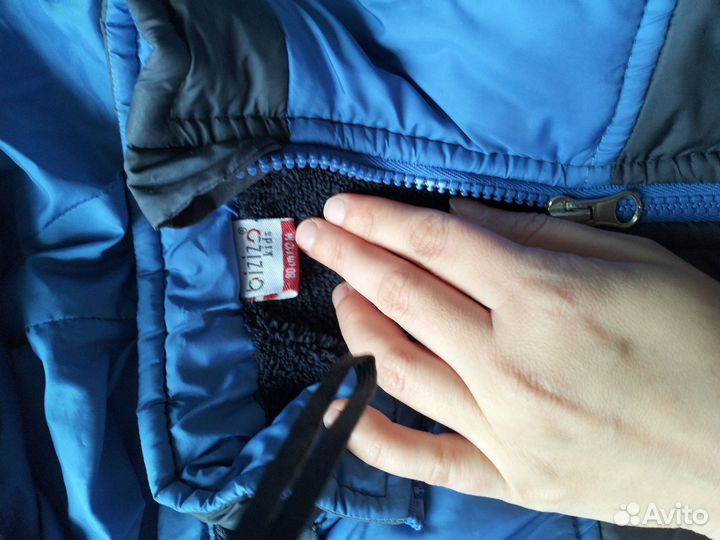 Детские вещи пакетом на мальчика 80,86,92