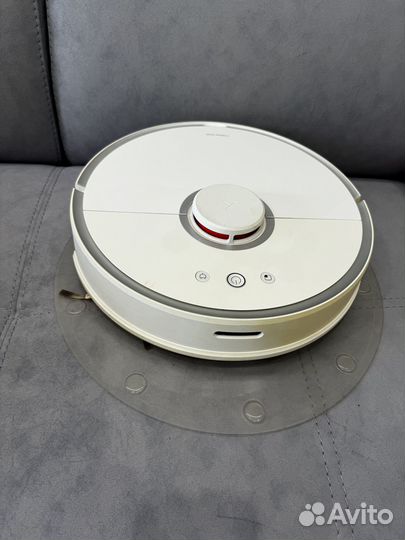 Робот-пылесос xiaomi roborock s5