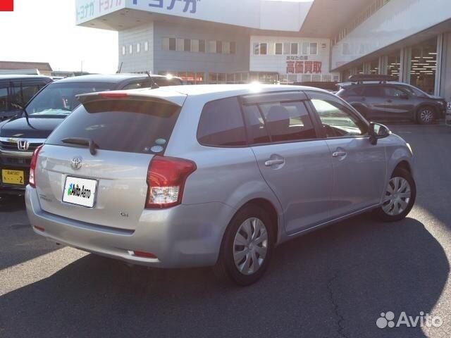 Toyota Corolla Fielder 1.5 CVT, 2013, 66 000 км