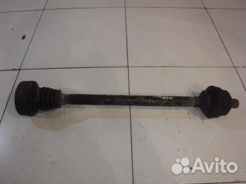 Привод задний Ауди A8 D3 4E