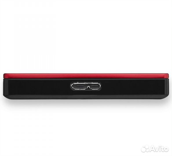 Внешний жесткий диск seagate Backup Plus Slim 1TB