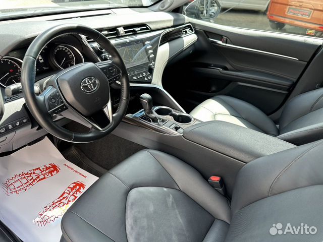 Toyota Camry 2.5 AT, 2020, 88 000 км объявление продам