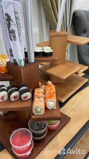 Подставка для суши