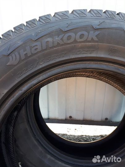 Hankook I'Pike RW11 225/65 R17