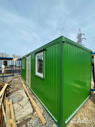Бытовка. Вагончик От завода. Доставка.Аренда