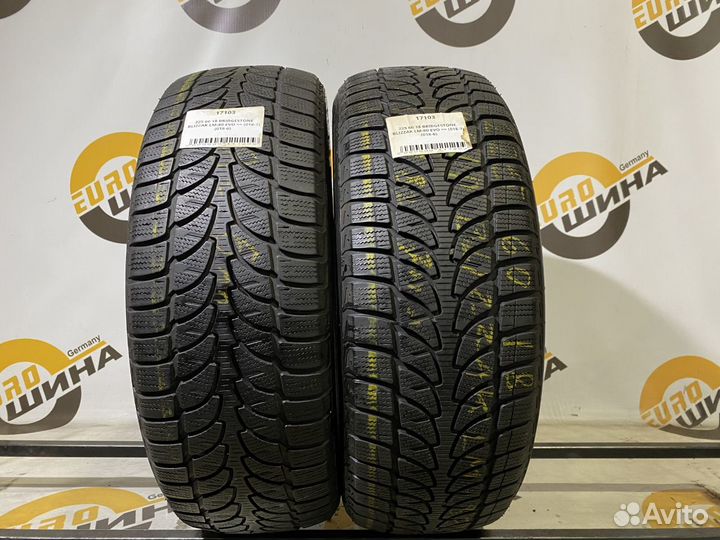 Bridgestone Blizzak LM-80 Evo 225/60 R18