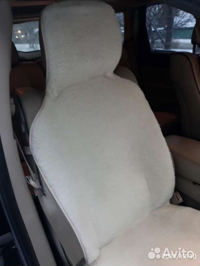 Натуральные Меховые накидки Кавказ