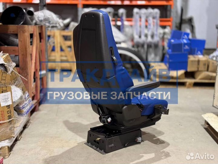 Сиденье водителя для Вольво Фш4