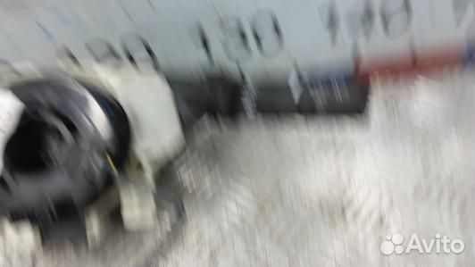 Переключатель поворотов и дворников (стрекоза) nis