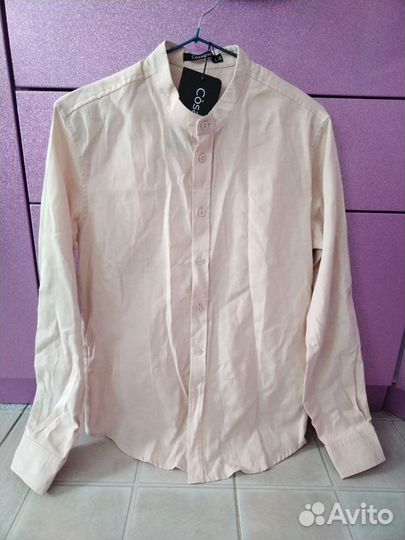 Рубашка Лео