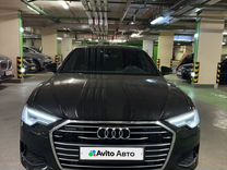 Audi A6 2.0 AMT, 2018, 80 000 км