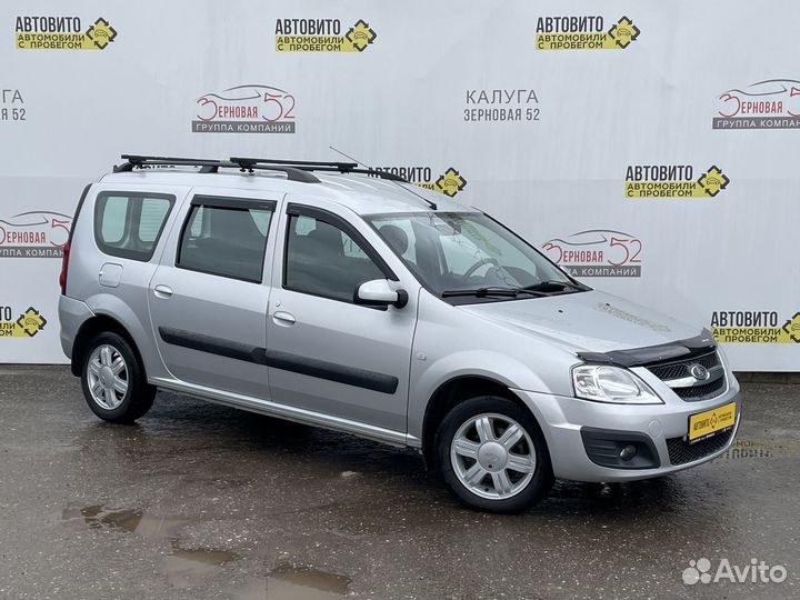 LADA Largus 1.6 МТ, 2016, 101 755 км