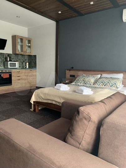 Квартира-студия, 40 м², 2/7 эт.