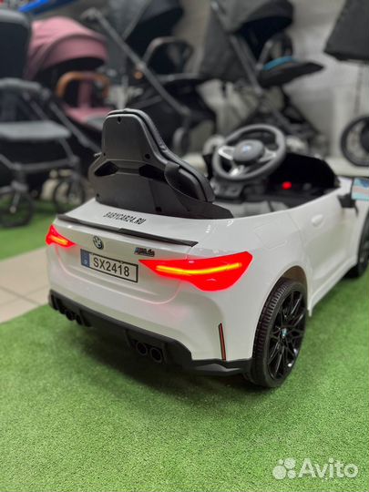 Детский Электромобиль BMW m4