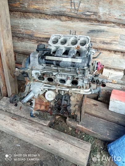 Двигатель toyota 3sfe