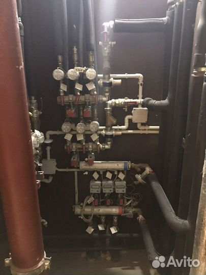 Сантехника,отопление