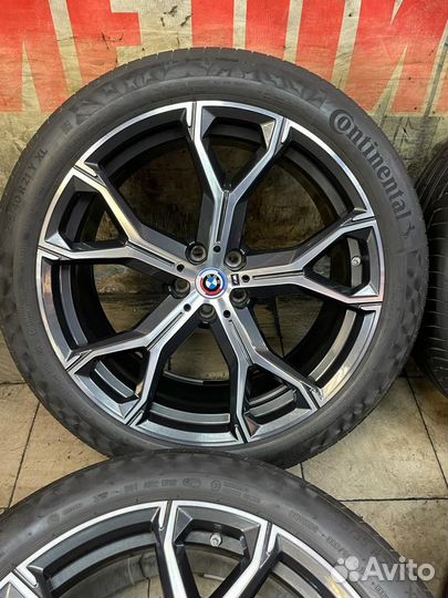 R21 Continental PremiumContact 6 SSR 315/35, PCD 5x112 DIA 66.6