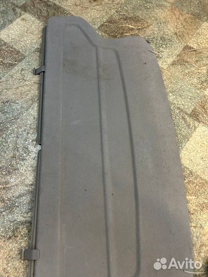 Полка багажника Тойота Надия