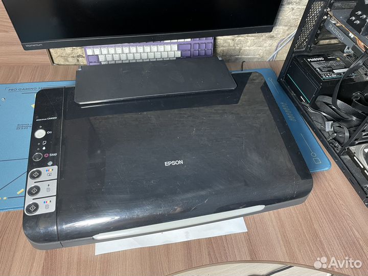 Принтер epson stylus cx4300