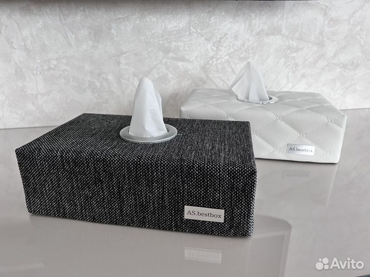 Органайзер, салфетница, интерьерная коробка