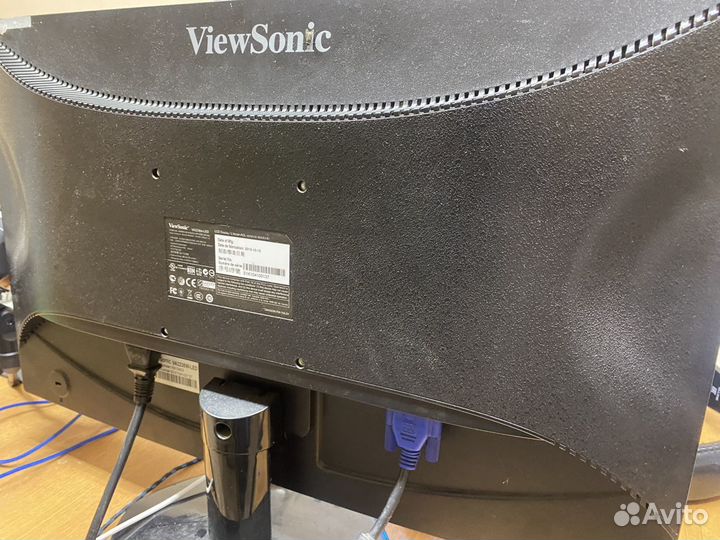 Монитор viewsonic 22