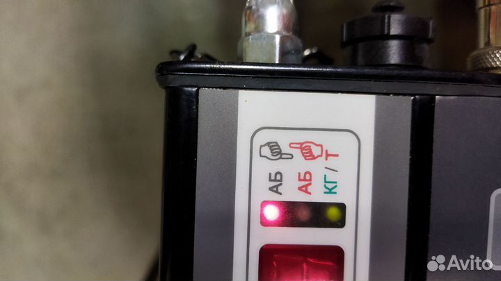 Индикатор крановых весов