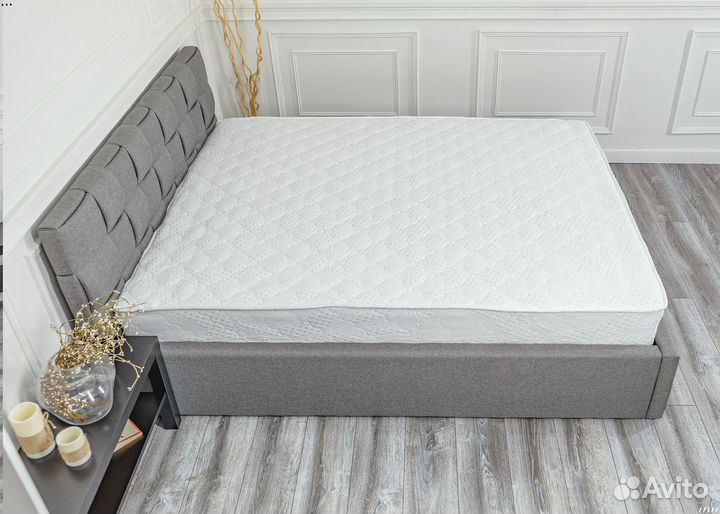 Кровать новая 140х200 Прованс