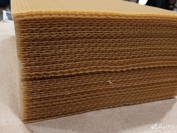 Вощина для пчел