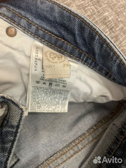 Мужские джинсы Diesel оригинал