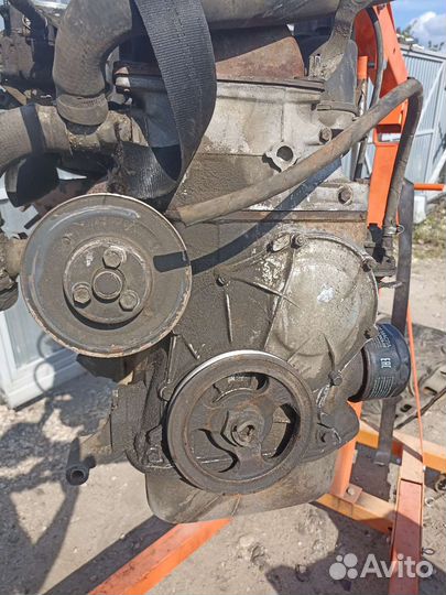 Двигатель ваз 2106 1.6