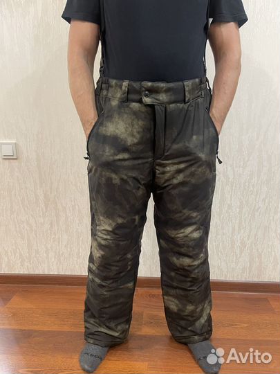 Костюм зимний камуфляж 54/4