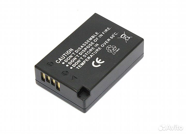 Аккумуляторная батарея для фотоаппарата Canon EOS