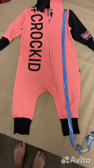 Одежда для девочки 86