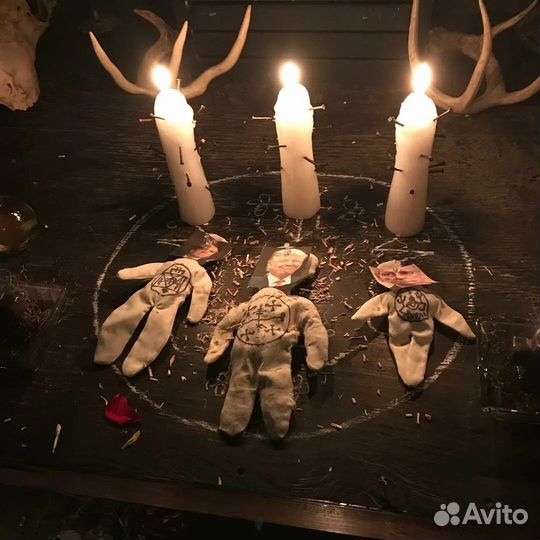 Гадание, привороты, расклады и обряды