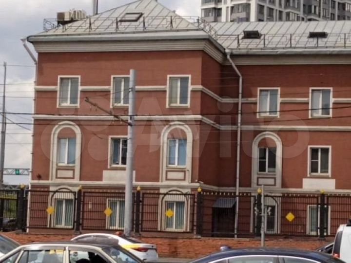 Аренда офисов 97 - 281 м2 м. Москва-Товарная в