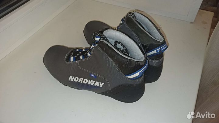 Лыжные ботинки Nordway 41
