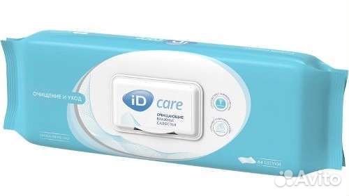 Салфетки для ухода за лежачими больными