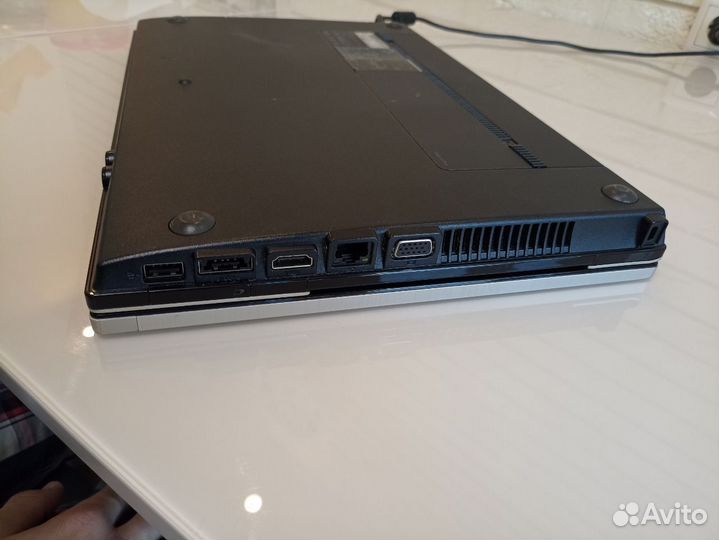 Ноутбук hp probook 4520s