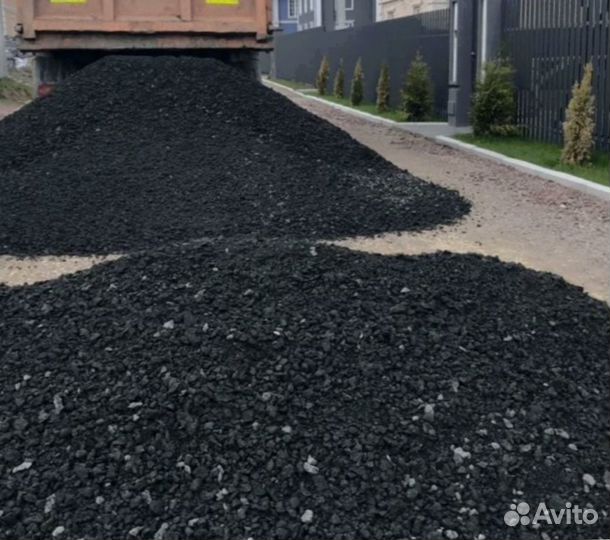 Вторичный щебень