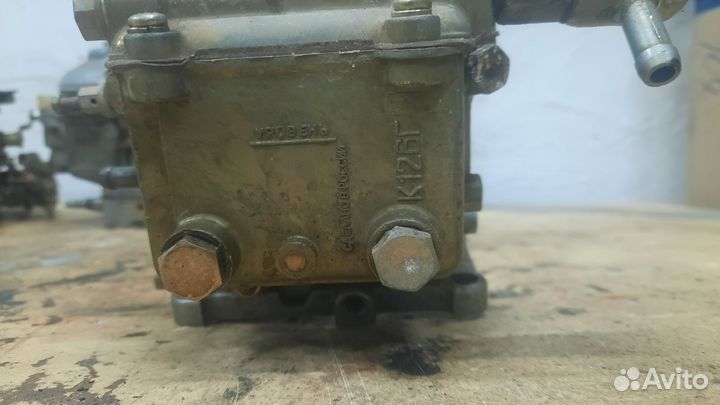 Карбюратор УАЗ