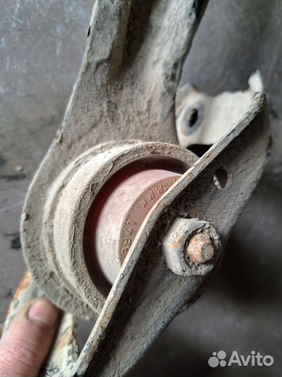 Рычаг задний правый Hyunda Inspire