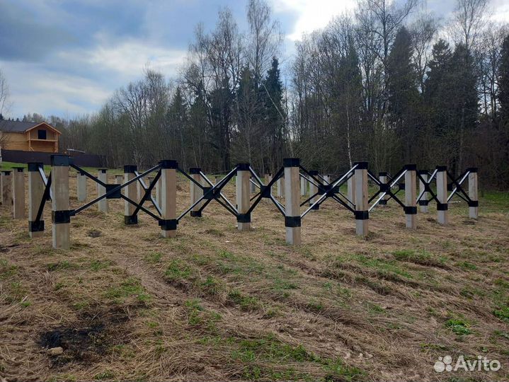 Жб сваи