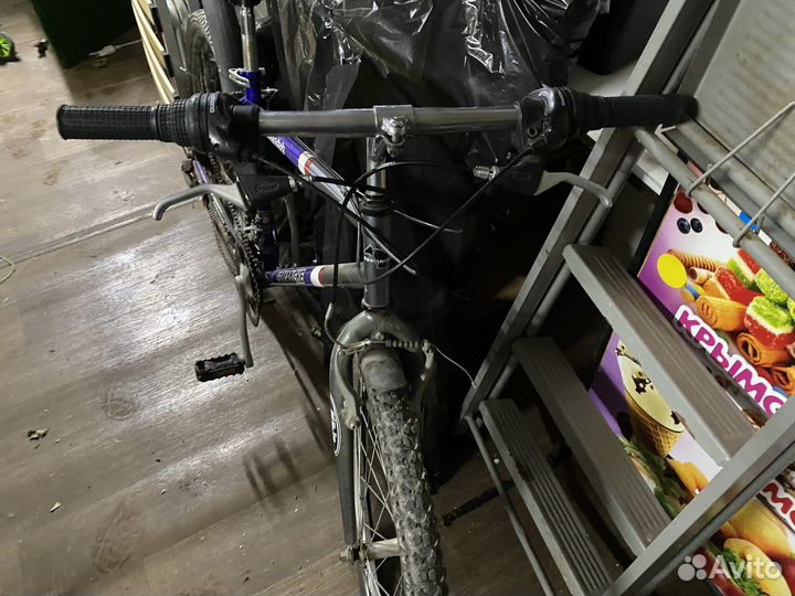 Велосипед бу