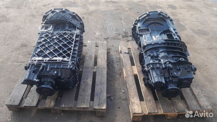 Коробка передач Zf 16 s 1820