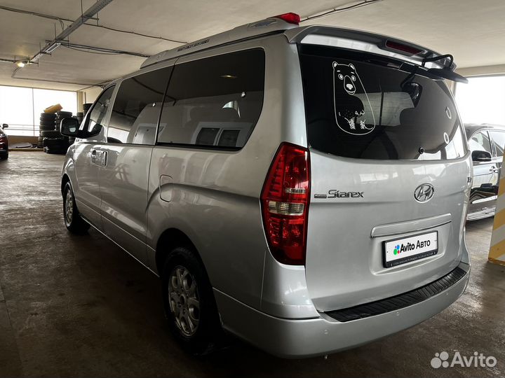 Hyundai Grand Starex 2.5 AT, 2008, 314 519 км