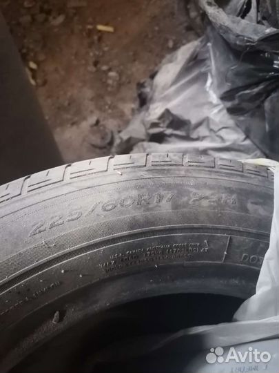 Hankook Optimo K415 225/60 R17