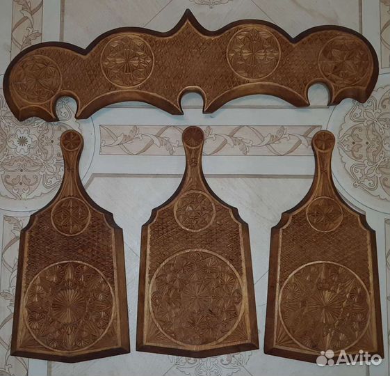 Доска кухонная